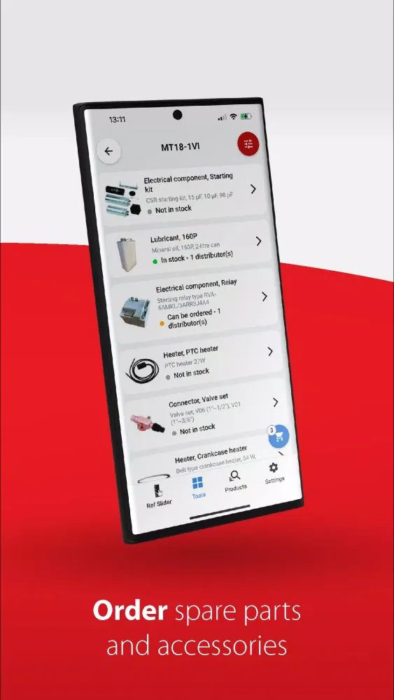 Ref Tools Ekran Görüntüleri