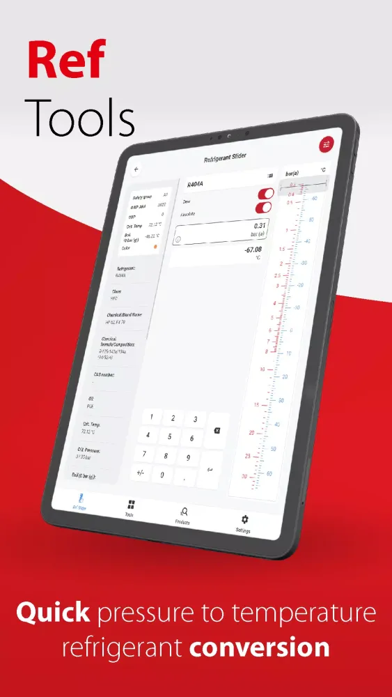 Ref Tools Ekran Görüntüleri