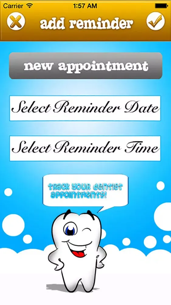 Brush Time Pro سکرین شاٹس