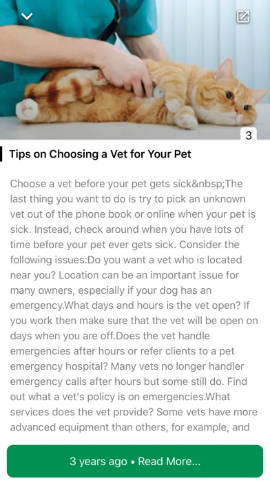 تصاویر Pet Insurance - Pet Care