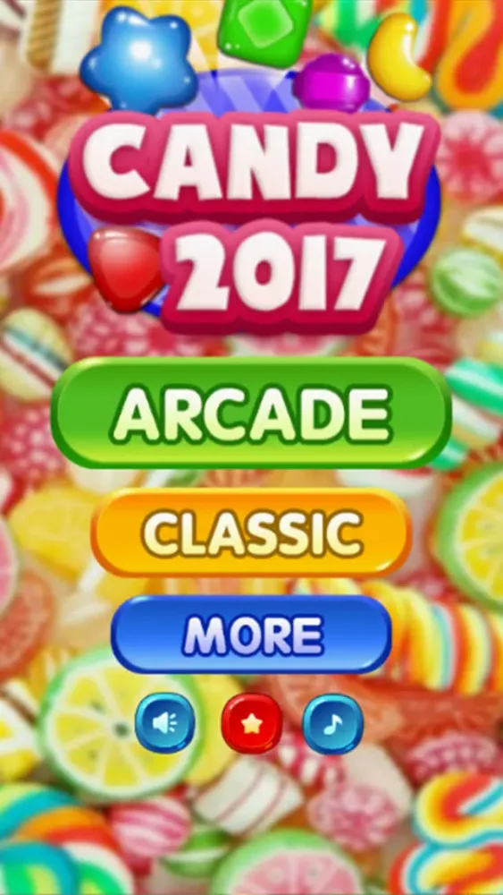Candy Frenzy Swap Ekran Görüntüleri