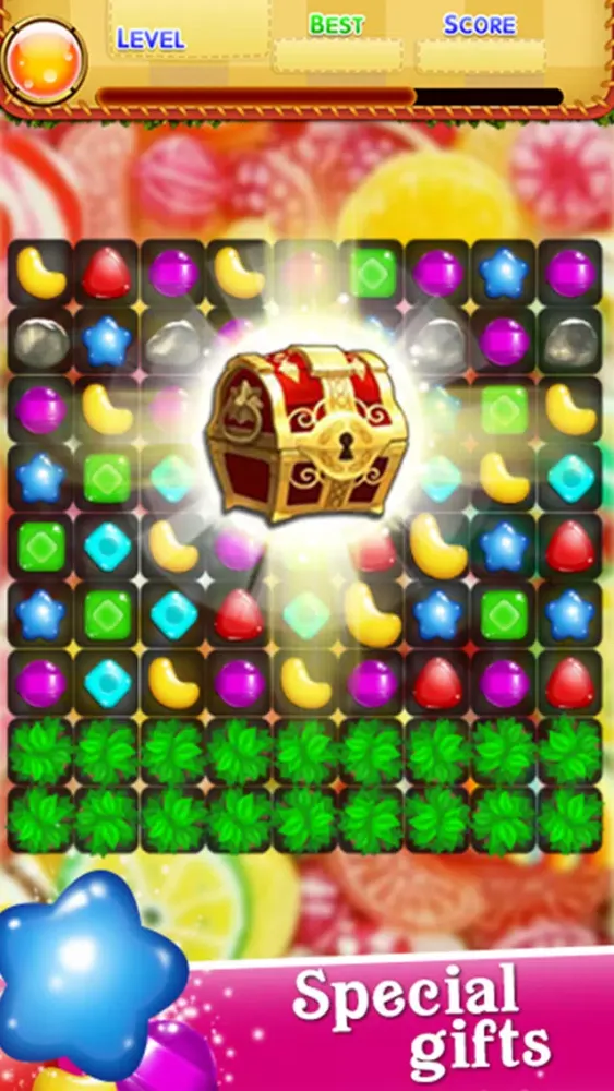 Candy Frenzy Swap Ekran Görüntüleri