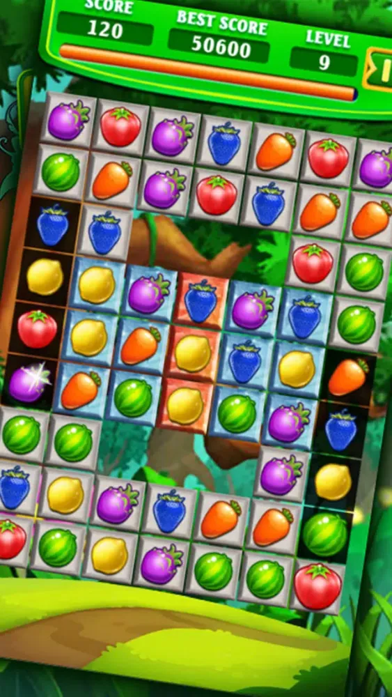 Fruit Splash Line Screenshots