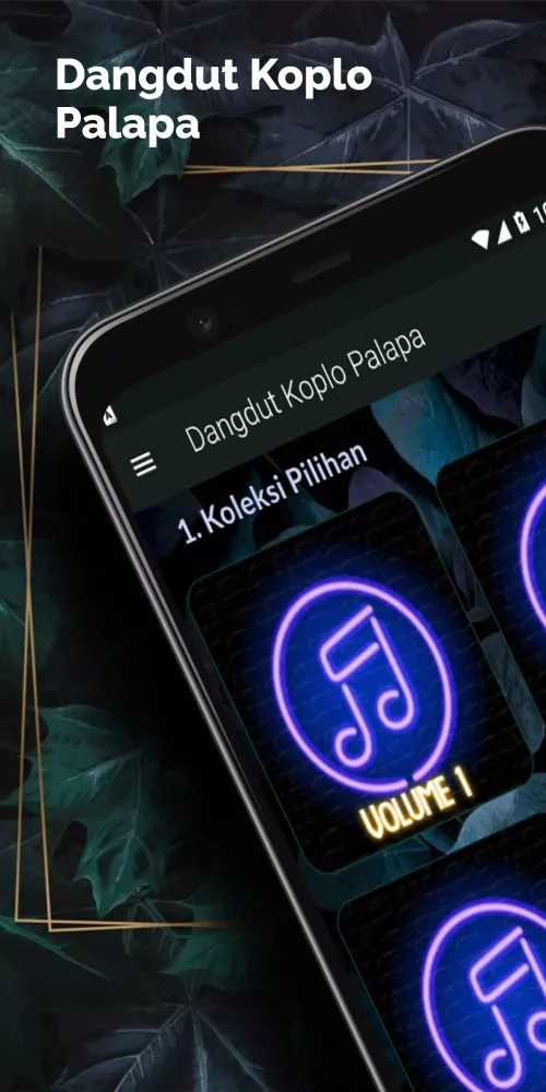 Dangdut Koplo Palapa Screenshots