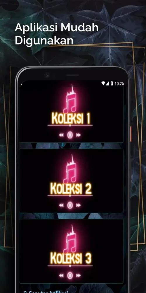 Dangdut Koplo Palapa Screenshots