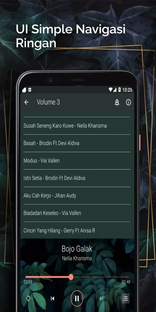 Dangdut Koplo Palapa Screenshots