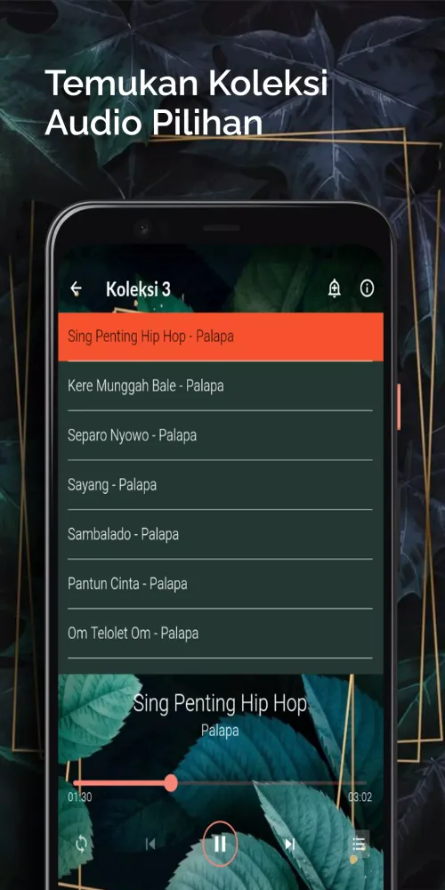 Dangdut Koplo Palapa Screenshots
