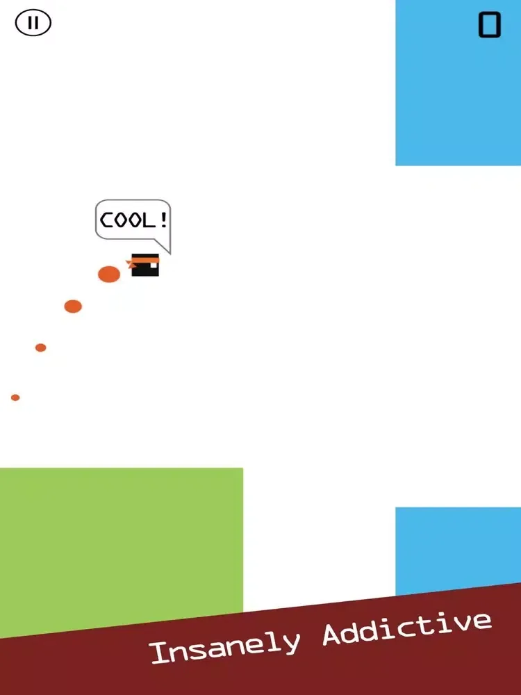 Danger Jumper Riku iPad  스크린샷