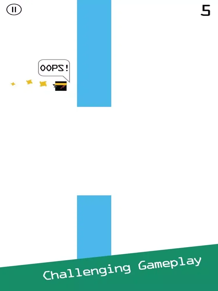 Danger Jumper Riku iPad  스크린샷