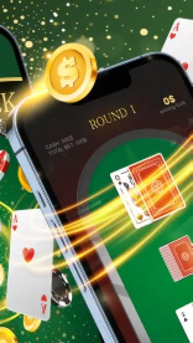 21 Card - Black-Jack Screenshots