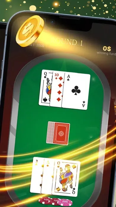 21 Card - Black-Jack Screenshots