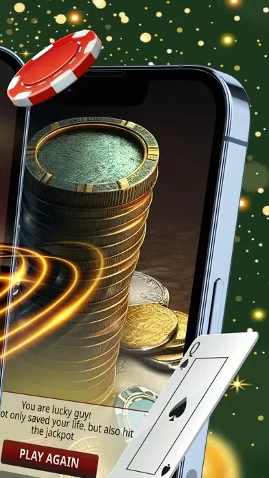 21 Card - Black-Jack Screenshots