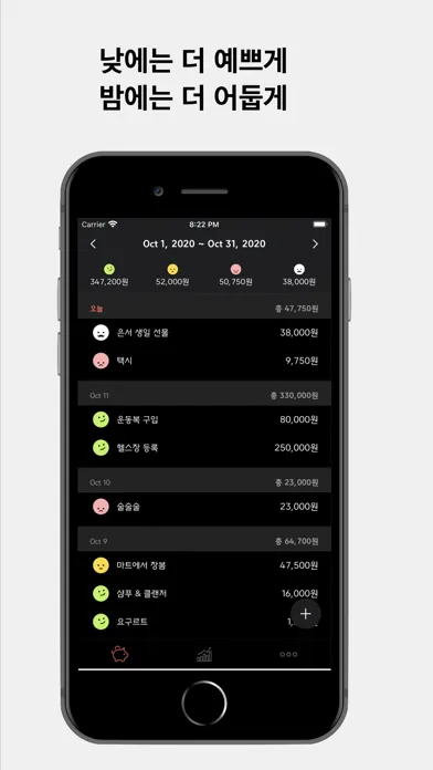 두나 가계부 Screenshots