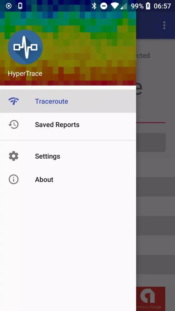 HyperTrace Screenshots