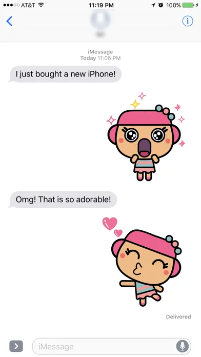 Chibi-Pop Screenshots