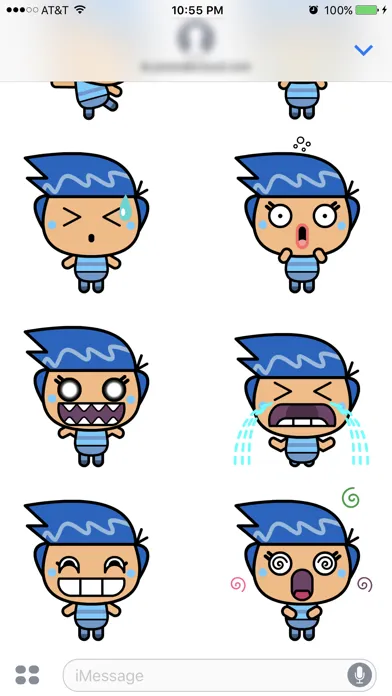 Chibi-Pop Screenshots