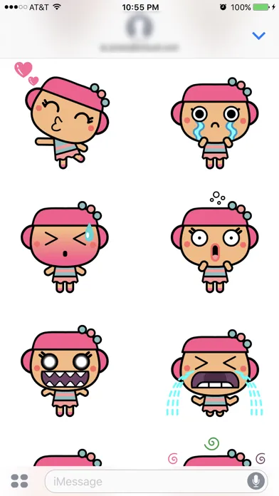 Chibi-Pop Screenshots