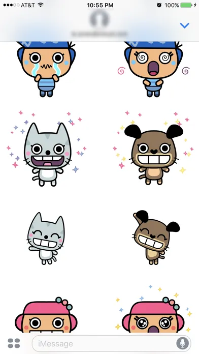 Chibi-Pop Screenshots
