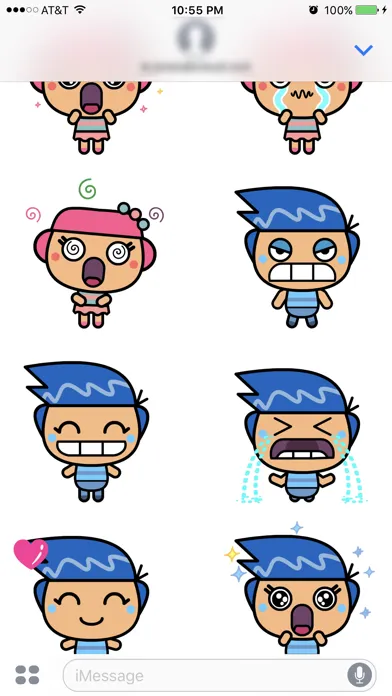 Chibi-Pop Screenshots