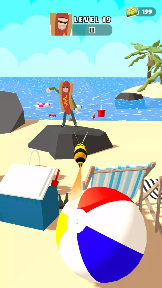 Murder Hornet Screenshots