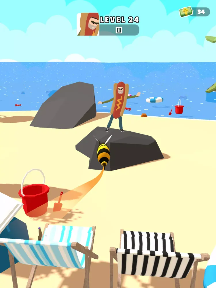 Murder Hornet Screenshots