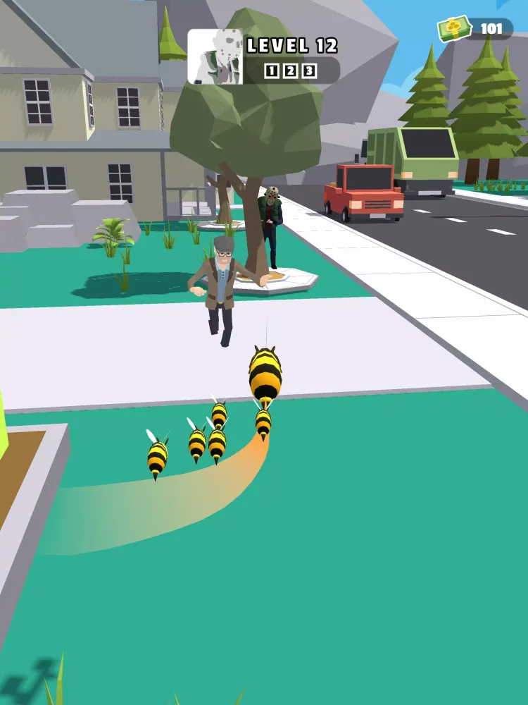Murder Hornet Screenshots