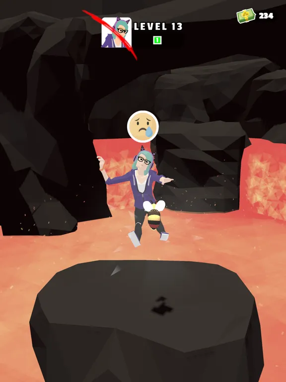 Murder Hornet! iPad  স্ক্রিনশট