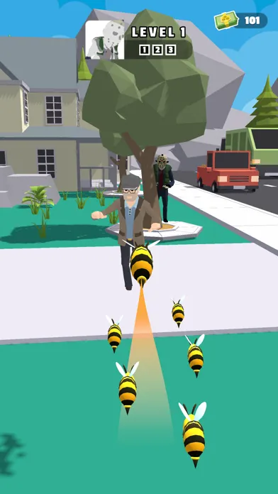 Murder Hornet! স্ক্রিনশট