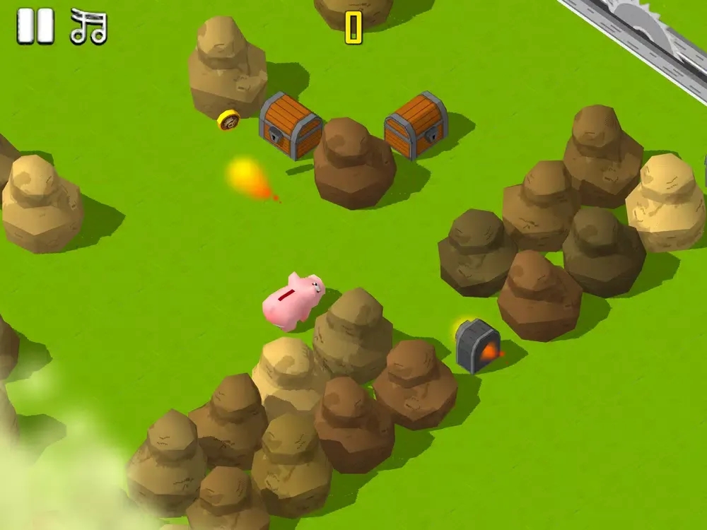 Danger the road - Move house iPad  سکرین شاٹس