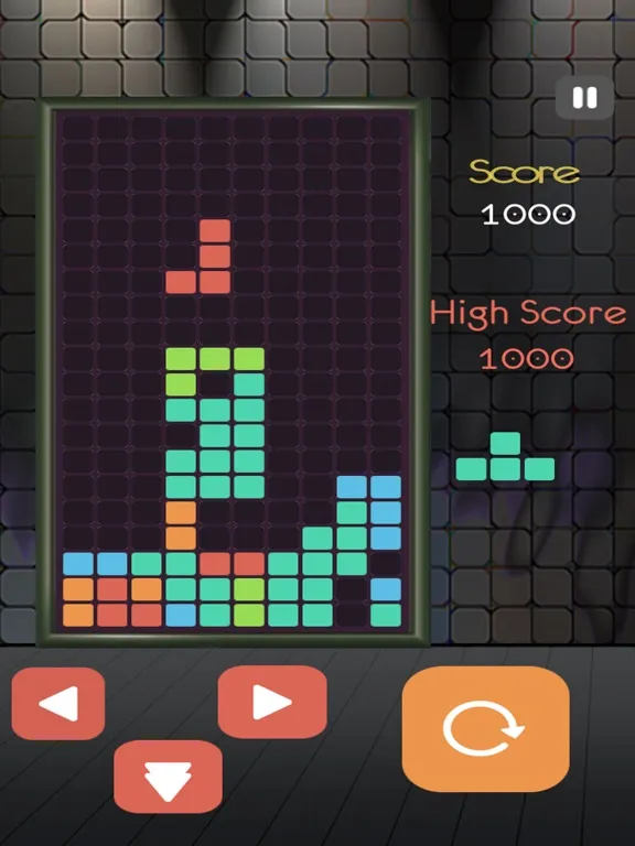 Block Classic Legend iPad  স্ক্রিনশট