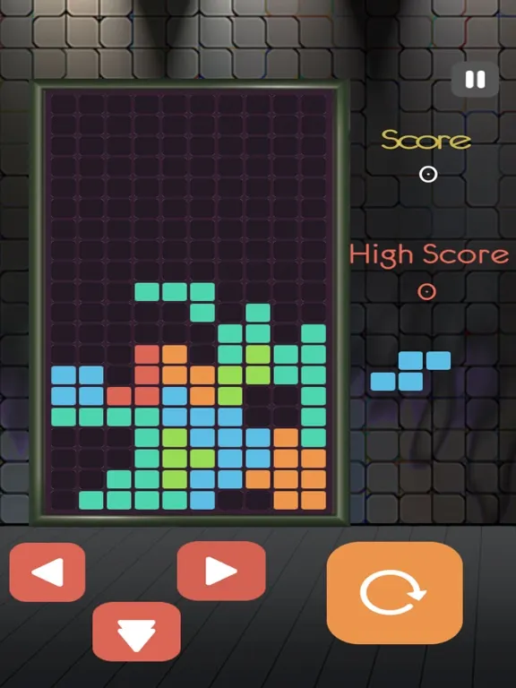 Block Classic Legend iPad  স্ক্রিনশট
