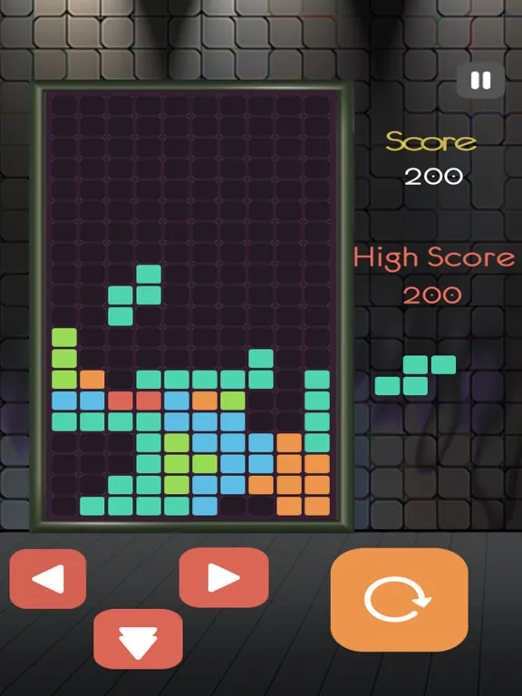 Block Classic Legend iPad  স্ক্রিনশট