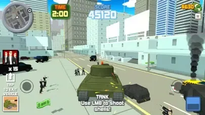 Sniper Shoot - War City应用截图