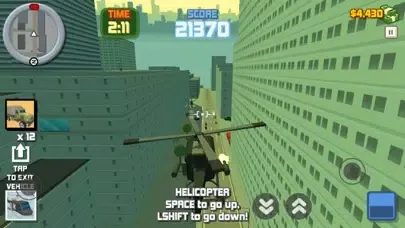 Sniper Shoot - War City应用截图