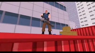 Sniper Shoot - War City应用截图