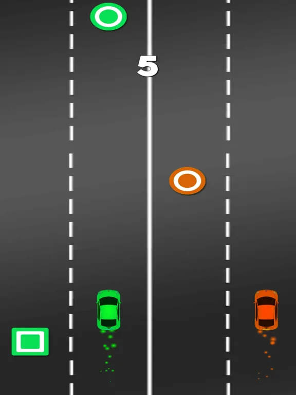 تصاویر 2 Cars speedy iPad 