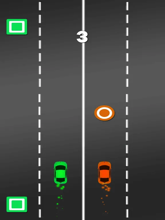 تصاویر 2 Cars speedy iPad 