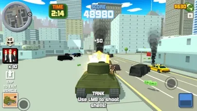 Wars City應用截圖