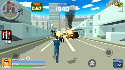Wars City應用截圖