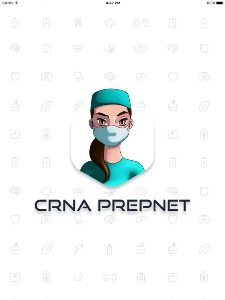 صور CRNAPrepNet iPad 