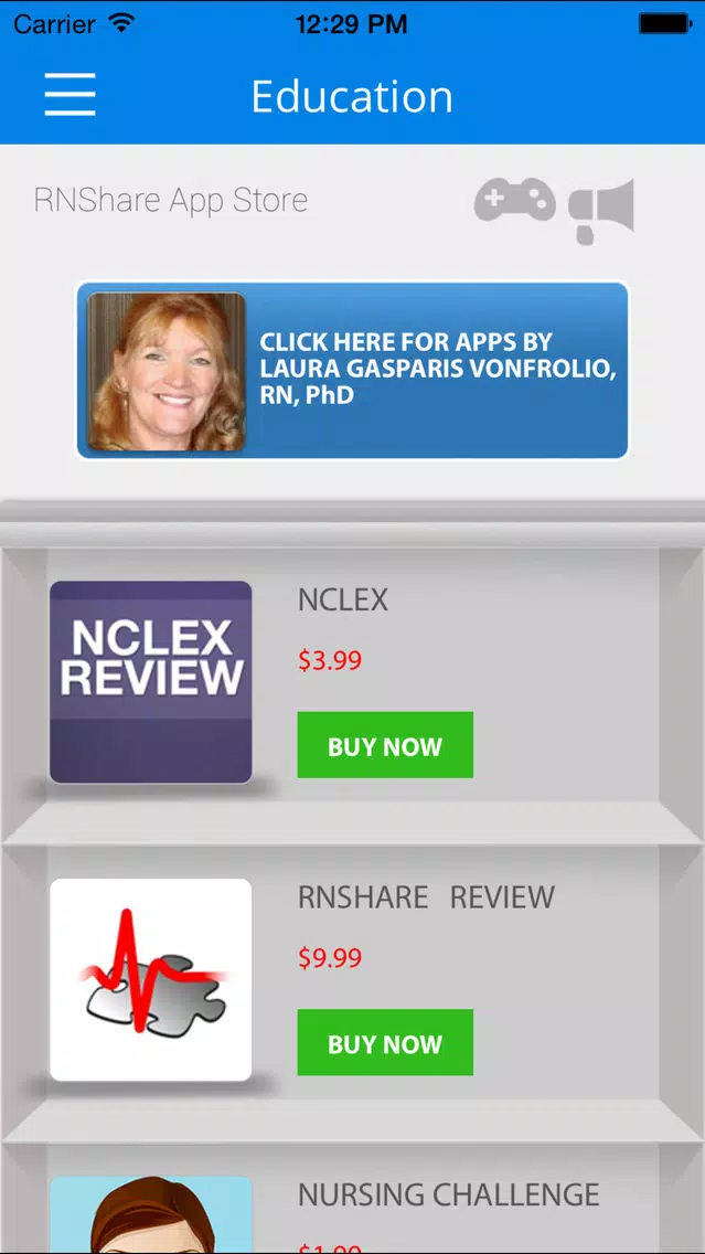 RN Share Screenshots