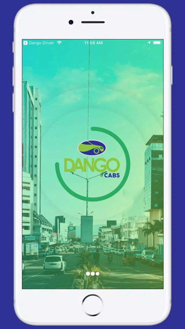 Dango Cabs स्क्रीनशॉट