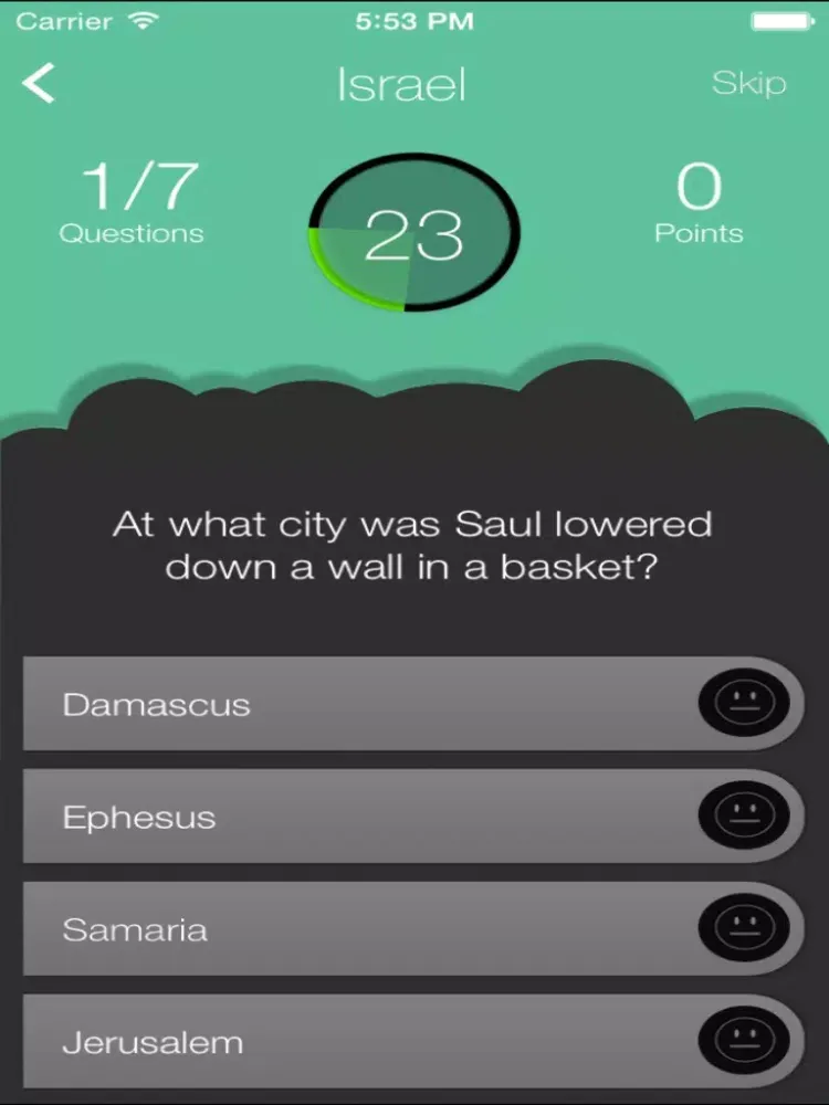 صور bible trivia games -christian bible test to grow faith with God. Guess jesus quotes, religion facts and more iPad 