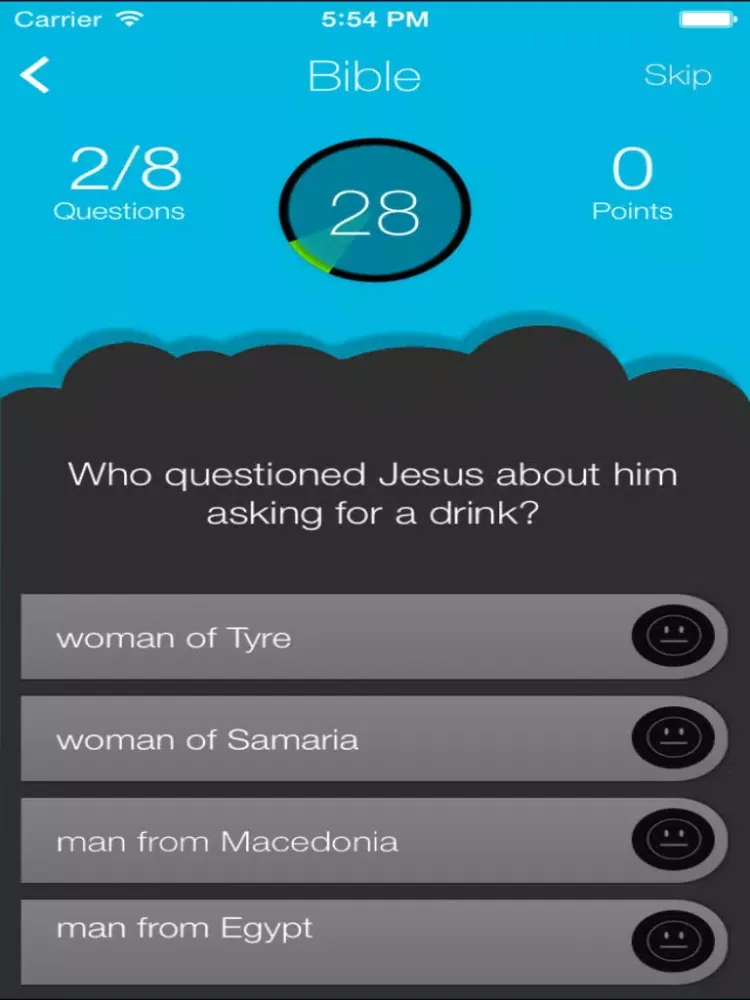 صور bible trivia games -christian bible test to grow faith with God. Guess jesus quotes, religion facts and more iPad 
