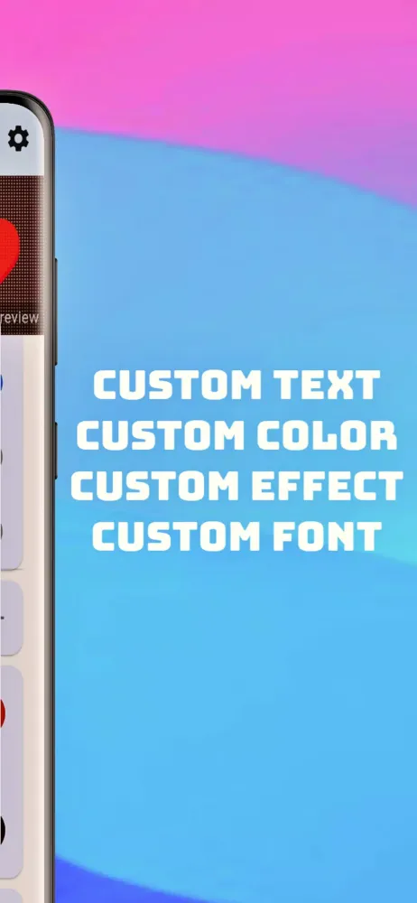 LED Banner Screenshots