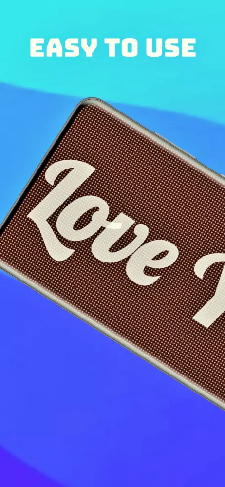 LED Banner Screenshots