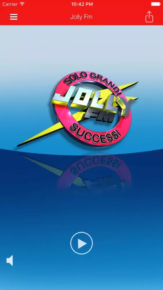 Jolly Fm Screenshots
