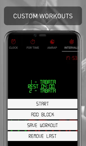 Echo Timer Ekran Görüntüleri