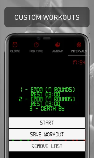 Echo Timer Ekran Görüntüleri