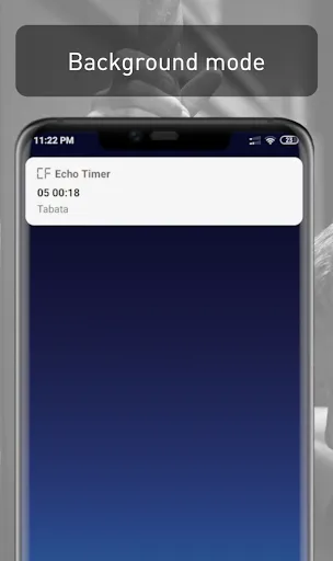 Echo Timer Ekran Görüntüleri